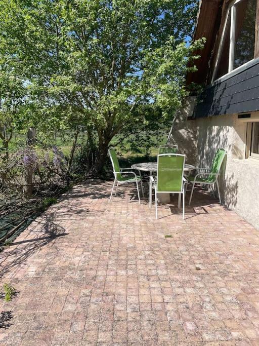 Gite Le Village Des Champs Soings-en-Sologne Buitenkant foto