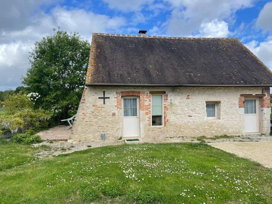 Gite Le Village Des Champs Soings-en-Sologne Buitenkant foto